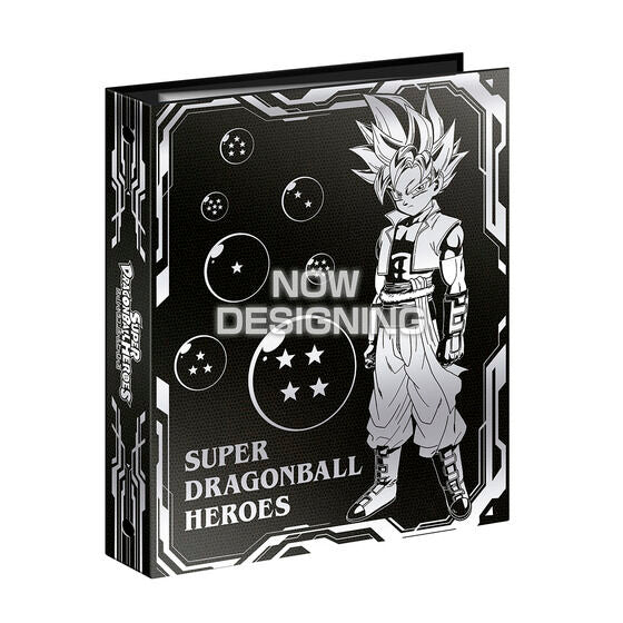 SUPER DRAGON BALL HEROES SPECIAL SET -Thanks to All the Heroes-