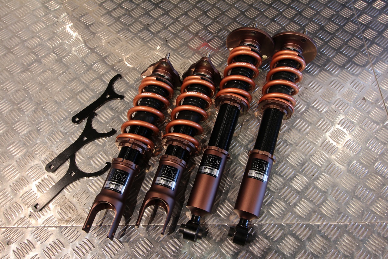 EG6 シビック用 カーショップグロウ GT SPEC 車高調|CarshopGLOW