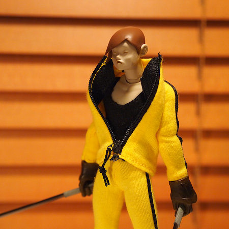 threeA AP Yellow Hornets TK - エスムスザイン es muss sein