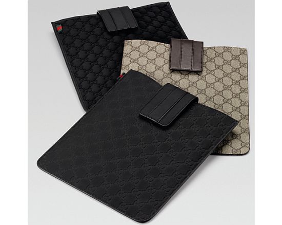 Gucci Ipad Case
