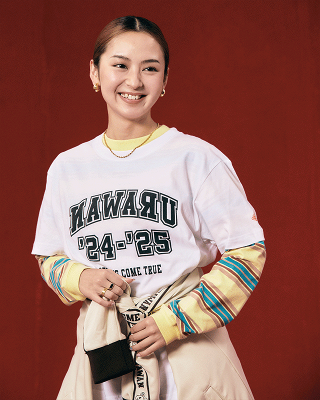 DREAMS COME TRUE』のデビュー35周年を記念するツアーにて、ツアー