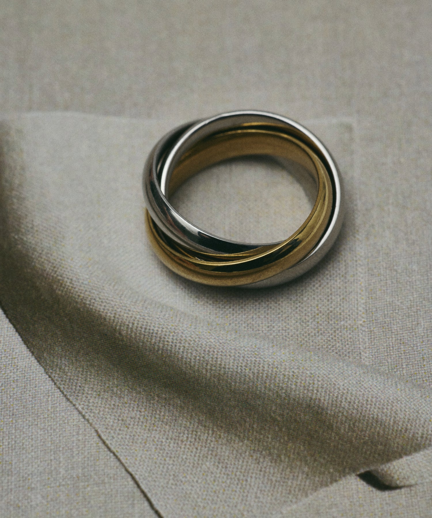 ミックス]トリプルウェブリング