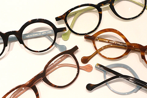 Anne et Valentin（アンバレンタイン）｜鹿児島 メガネセレクト
