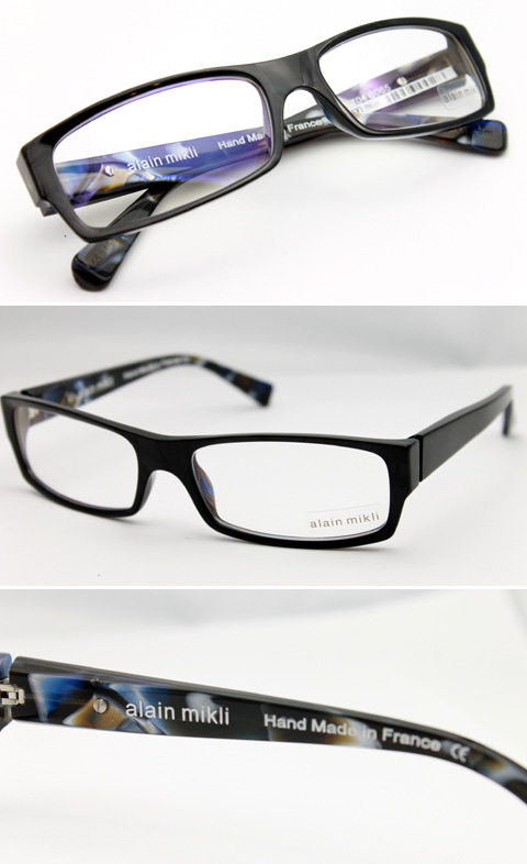 alain mikli（アランミクリ）｜鹿児島 メガネセレクトショップ｜D-Eye
