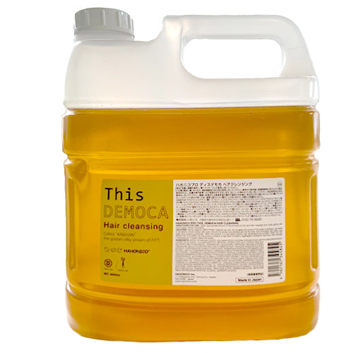 ハホニコ ディスデモカ ヘアクレンジング 4000ml – DD