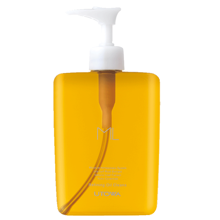 ML リファイニングオイルクレンズ 400mL – DD