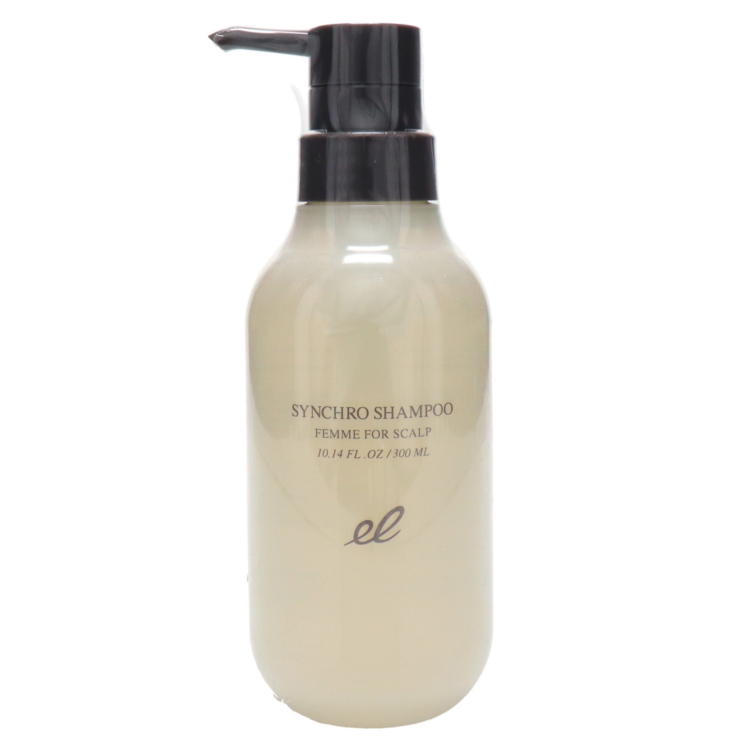 エレクトロン シンクロシャンプー ファム FOR SCALP 300ml – DD