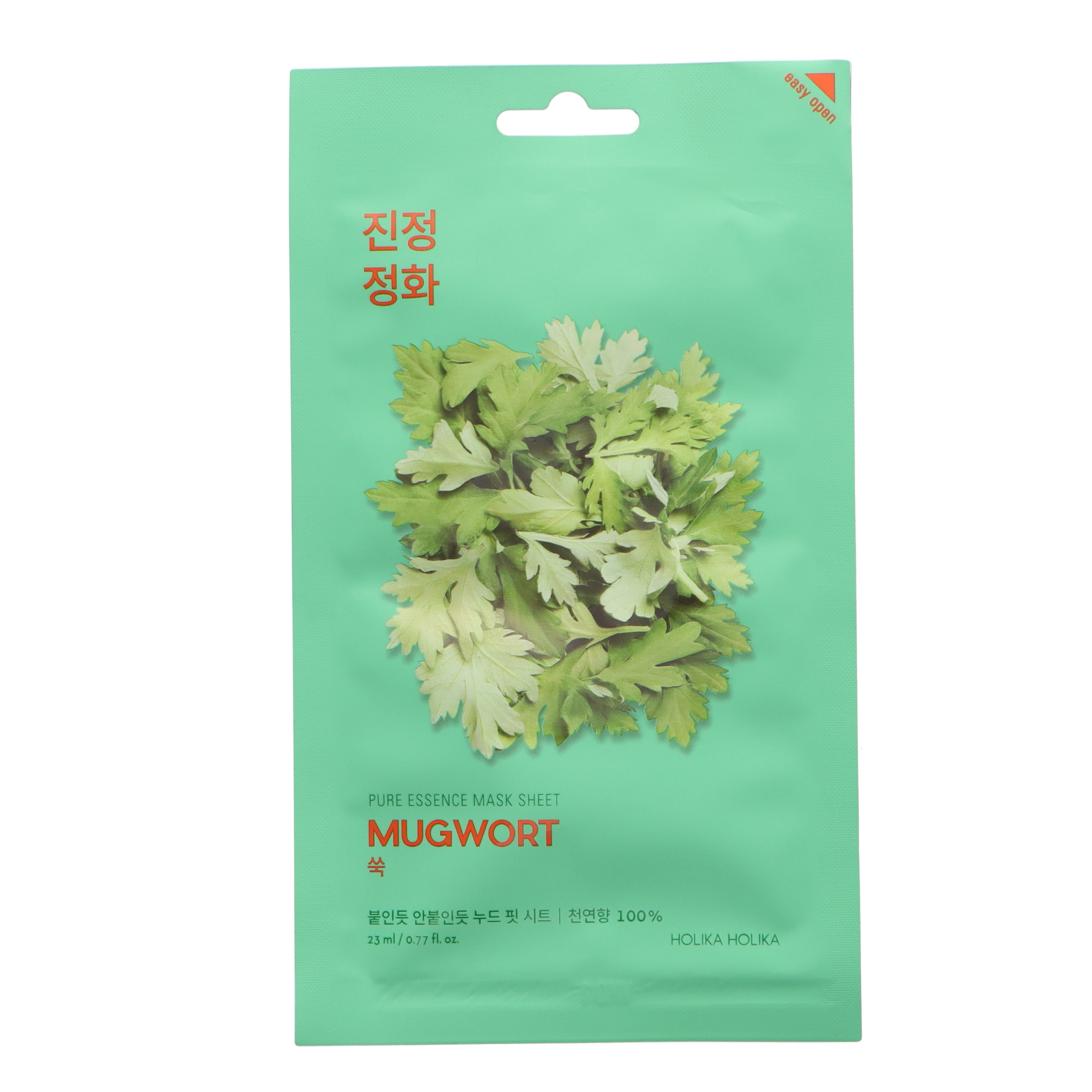 ホリカホリカ ピュアエッセンスマスクシート ヨモギ – DD