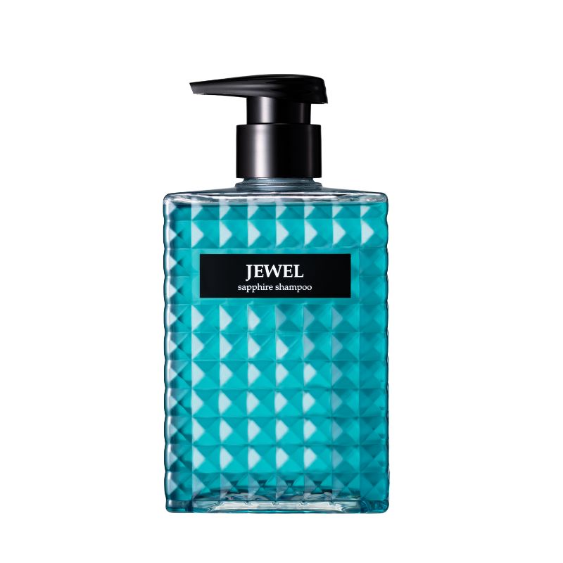 ケアネス ジュエル サファイアシャンプー 400ml – DD