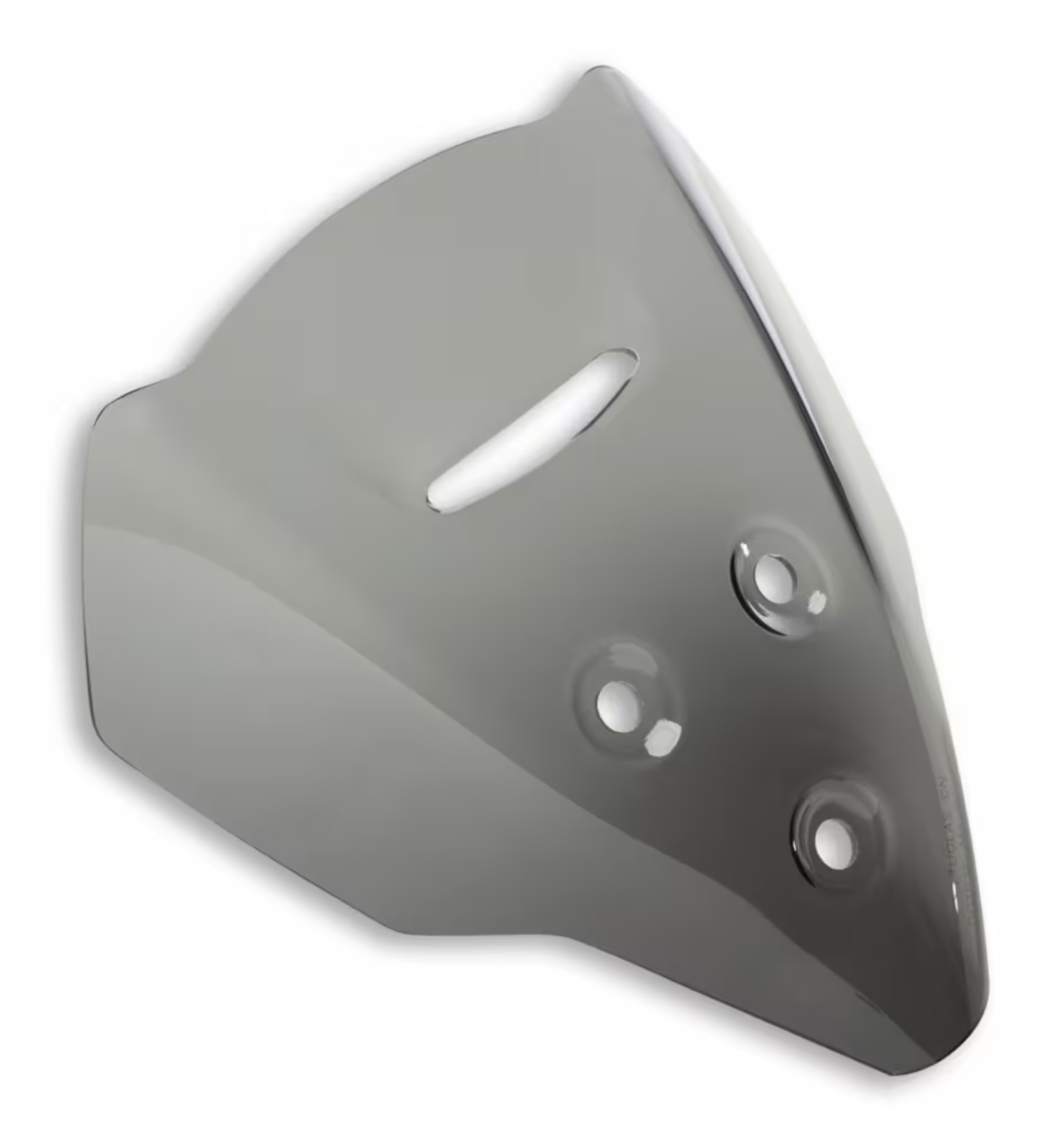 DUCATI StreetFighterV2 大型ヘッドライトフェアリング スモーク