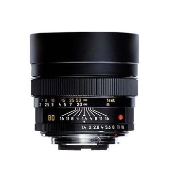 Leica 80mm f/1.4 Summilux-R Cinestyle EF – Du-All Camera