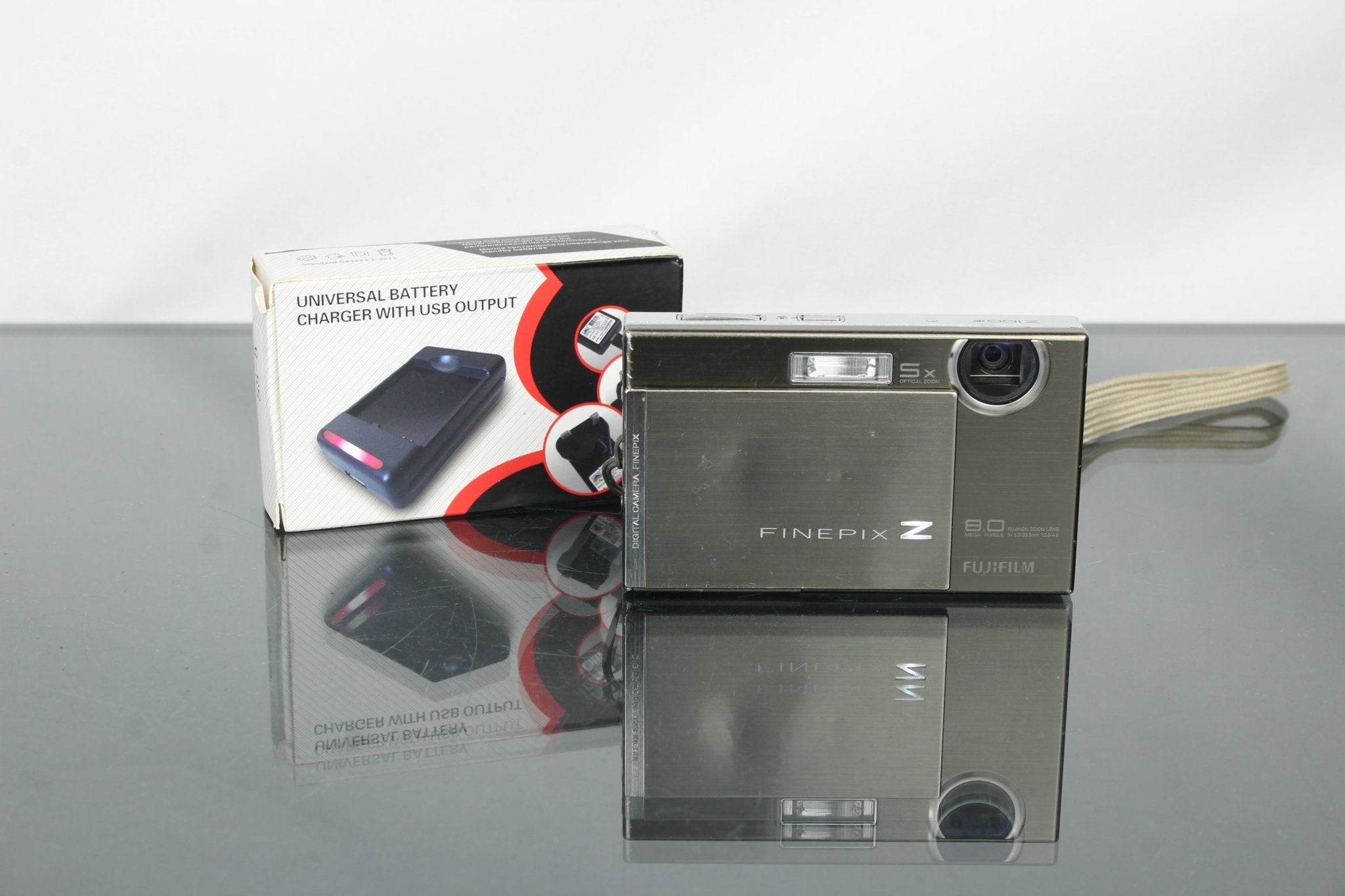 Fujifilm FinePix Z100fd Review in 2025: Retro Digital Fun – Dutch