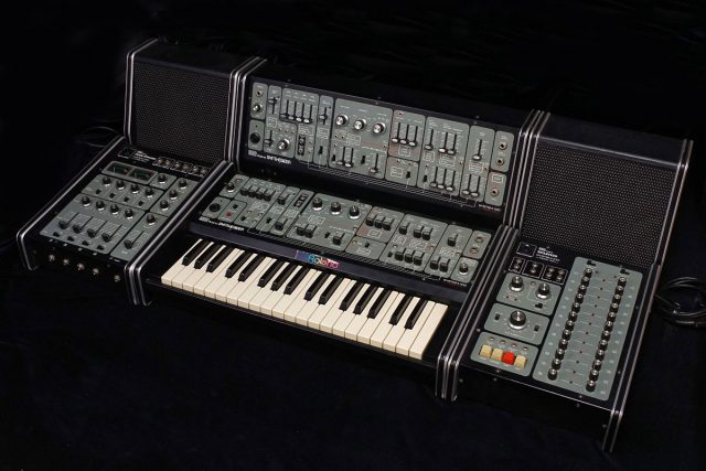 私の愛して止まない名器【VOL.14】Roland SYSTEM-100 FULLSET – DTMers