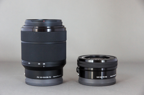 SONY FE28-70mm F3.5-5.6 OSS ◇レビュー◇ | デジタル試しうち