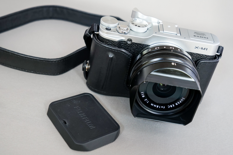 富士フィルム FUJINON XF18mm F2 R ◇レビュー◇ | デジタル試しうち