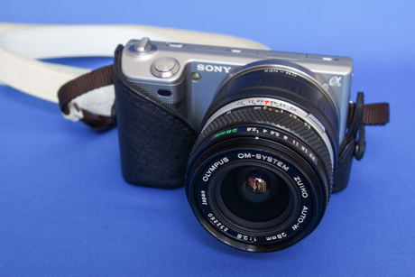 オリンパス ZUIKO 28mm F2.8 ◇レビュー◇ | デジタル試しうち