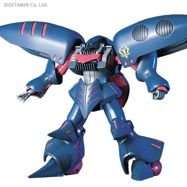 HGUC 1/144 機動戦士ガンダムZZ AMX-004-2 キュベレイMk-II