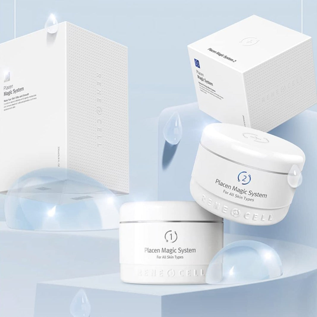 RENECELL PLACEN MAGIC SYSTEM 2 – DINIQUE