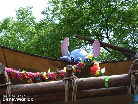 リロ＆スティッチのフリフリ大作戦【DisneyManiax】ディズニーマニアクス