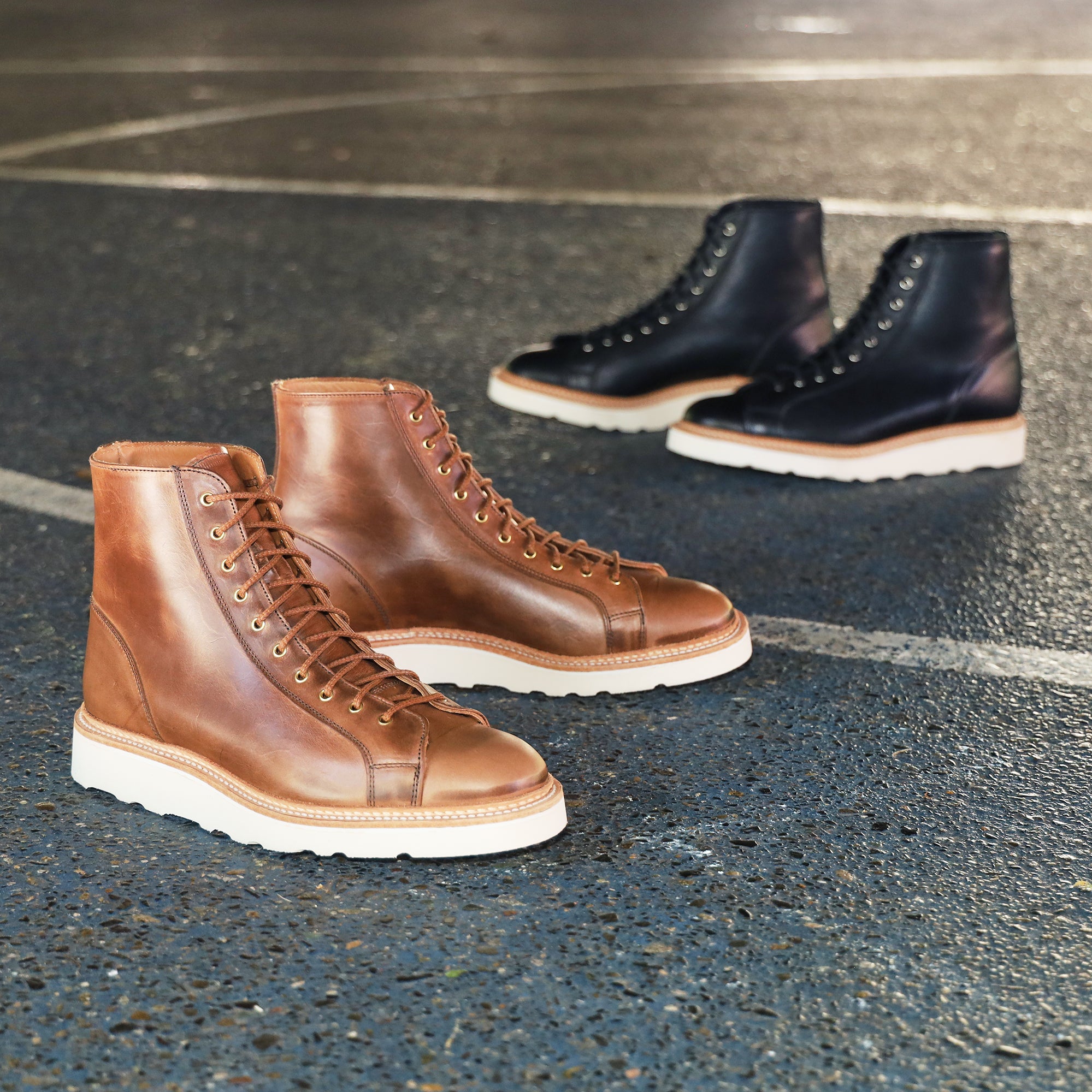 Super Monkey Boot Release – Division Road, Inc.