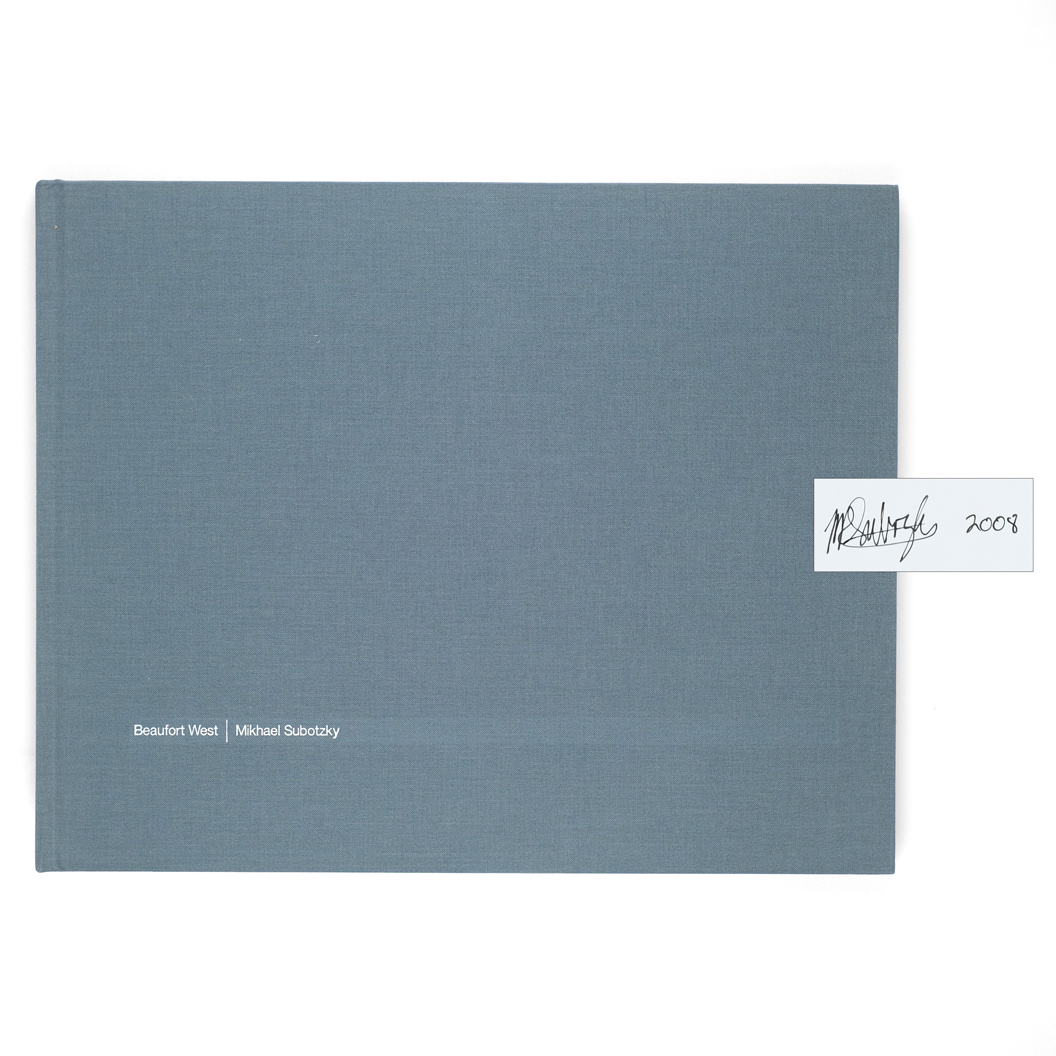 洋書 Beaufort West | Mikhael Subotzky Beaufort West / Mikhael