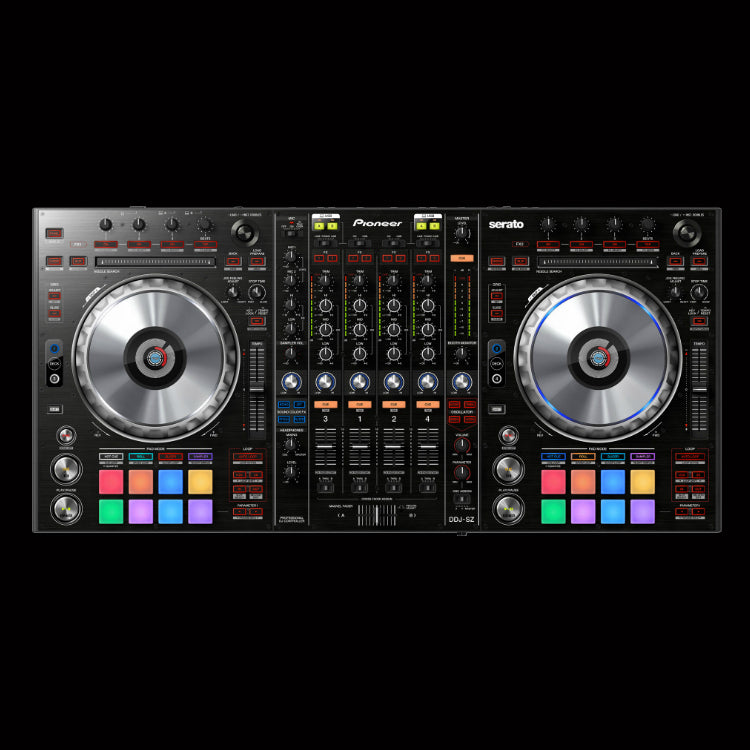Pioneer DDJ-SZ DJ Controller Rental – DJRentalGear