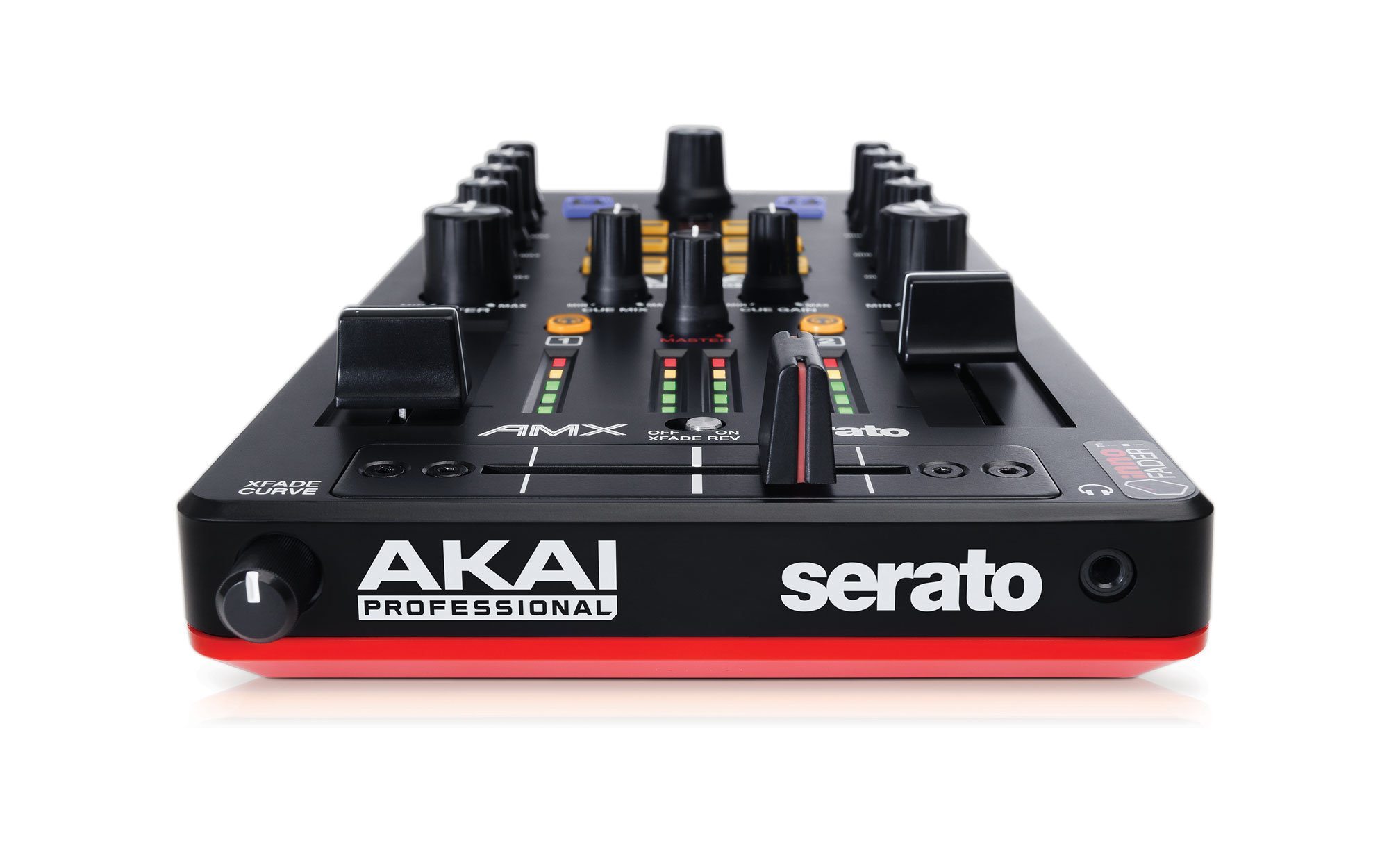 Akai Pro AMX and AFX — bringing Serato to producers