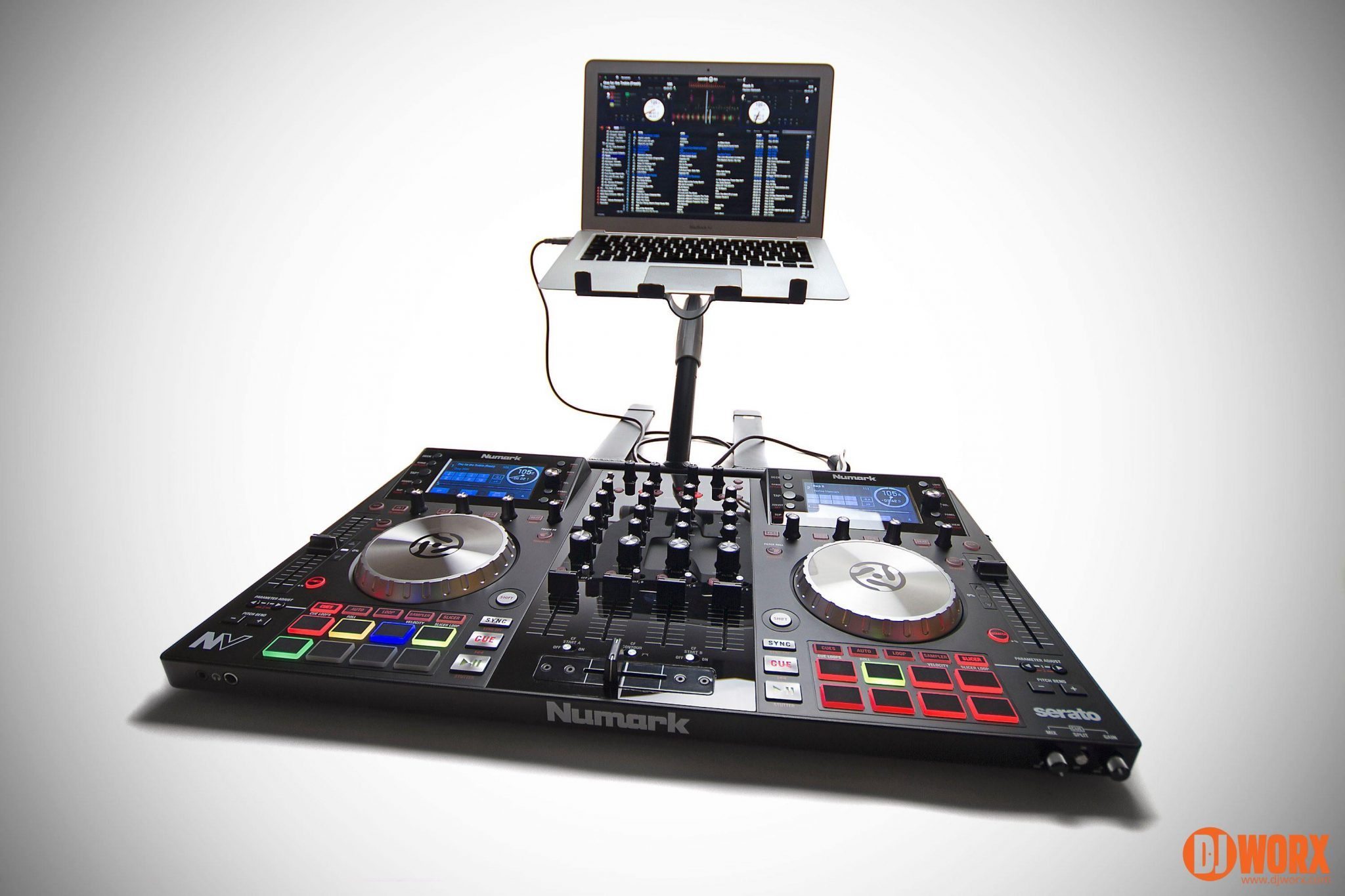 REVIEW: Numark NV Serato DJ Controller – DJWORX
