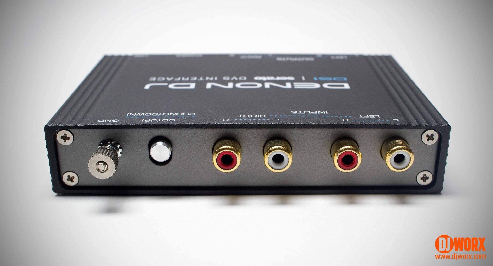 REVIEW: Denon DJ DS1 Serato DJ Audio Interface
