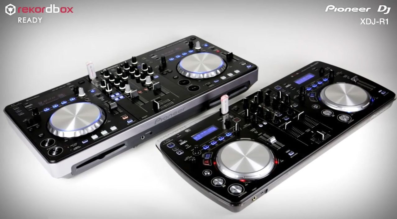 Pioneer XDJ-R1 Controller: DJ's swiss army knife – DJWORX
