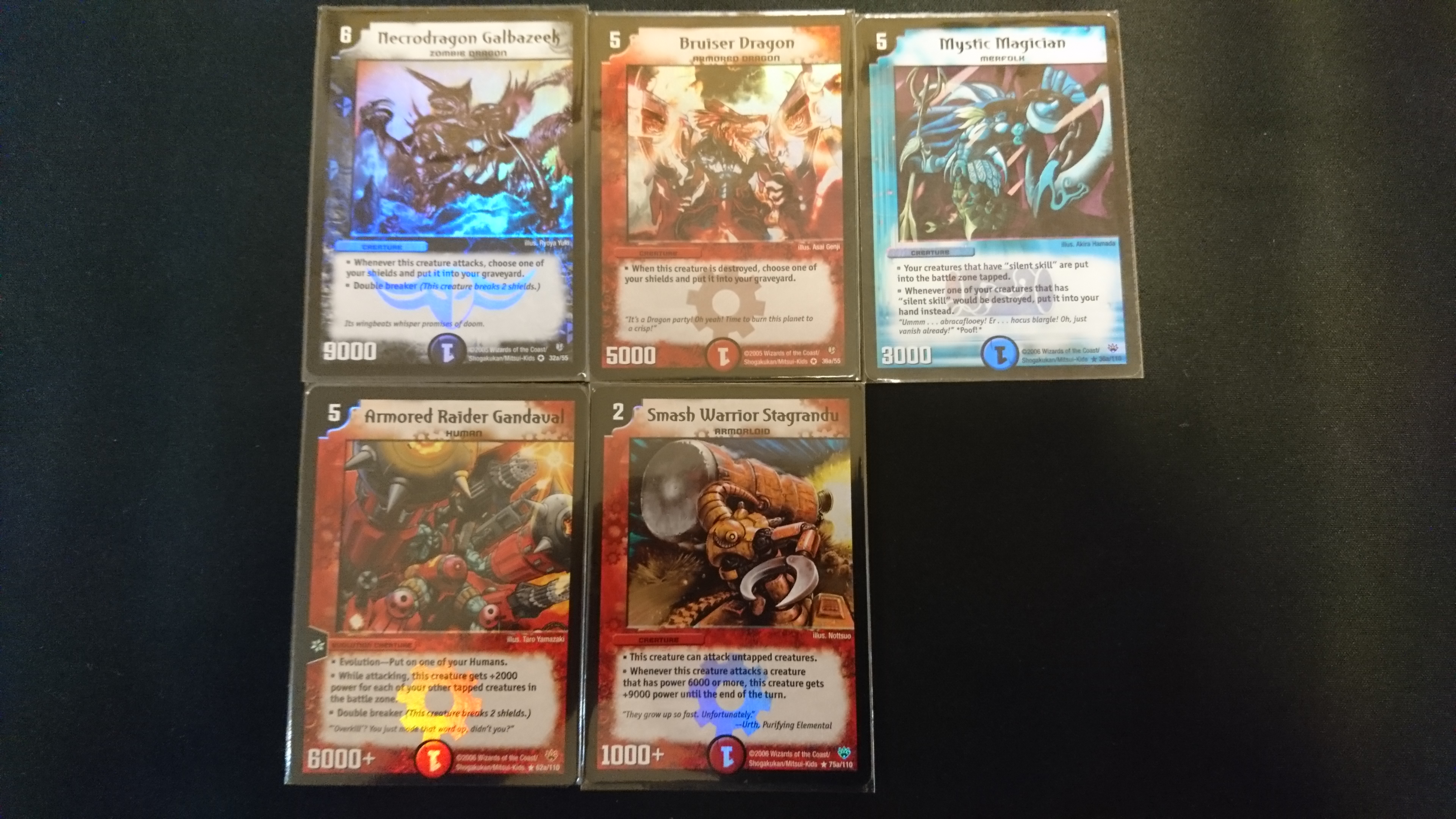 海外版デュエルマスターズ・プロモカードギャラリー | Dueparture