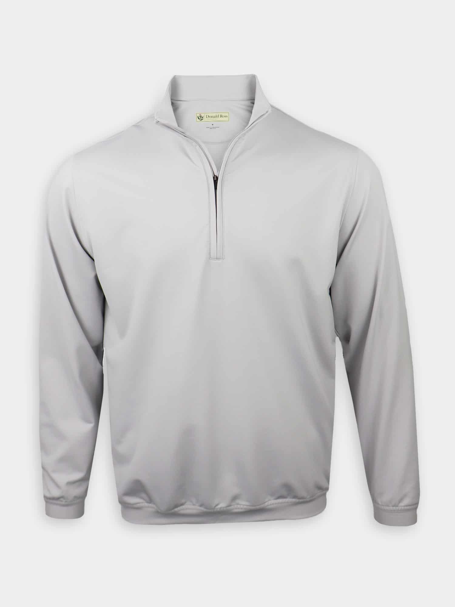 Core Parkland Pullover - Classic Fit | Donald Ross Sportswear