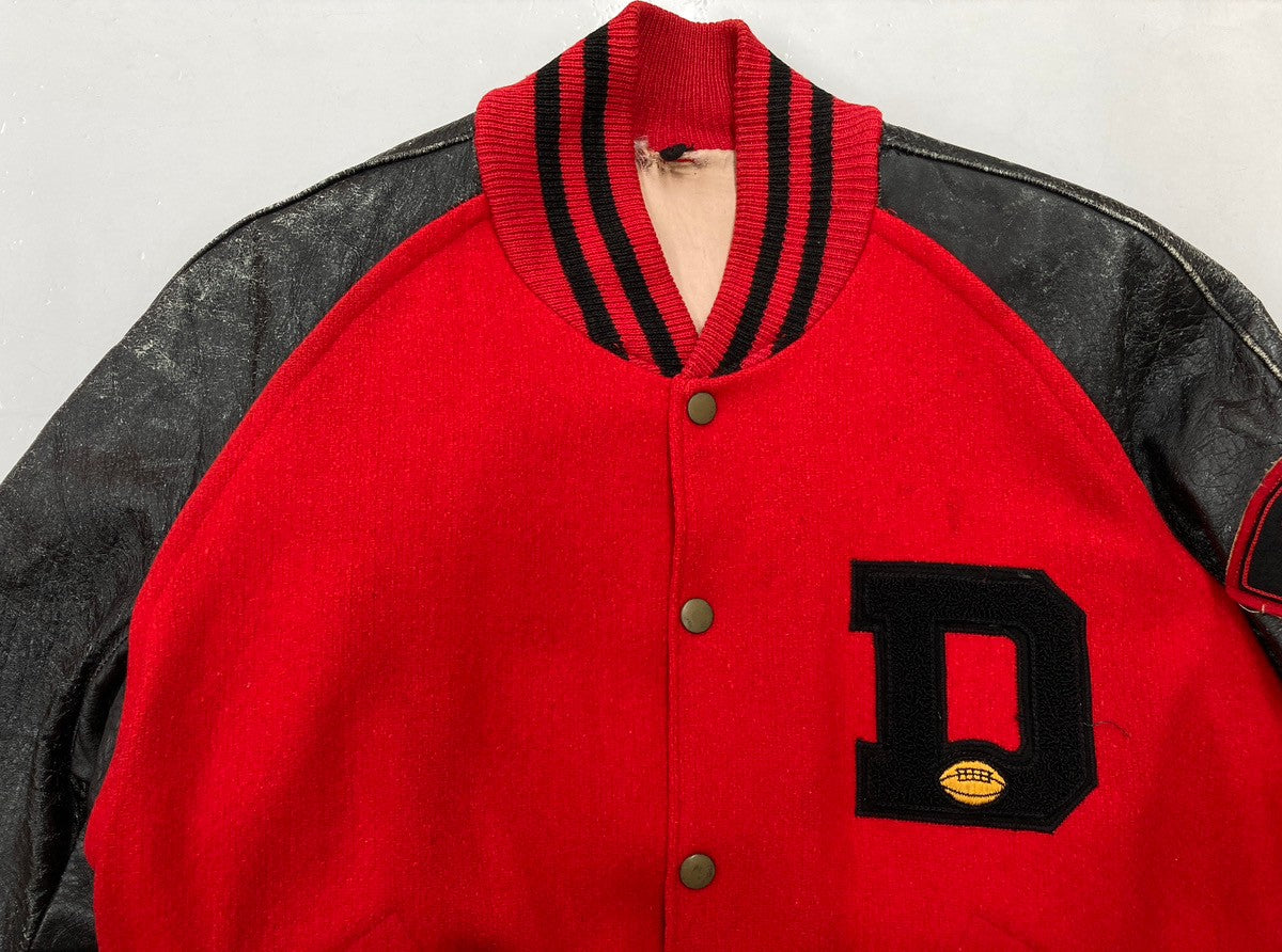 ヴィンテージ vintage 50s 60s スタジャン スタジアムジャケット