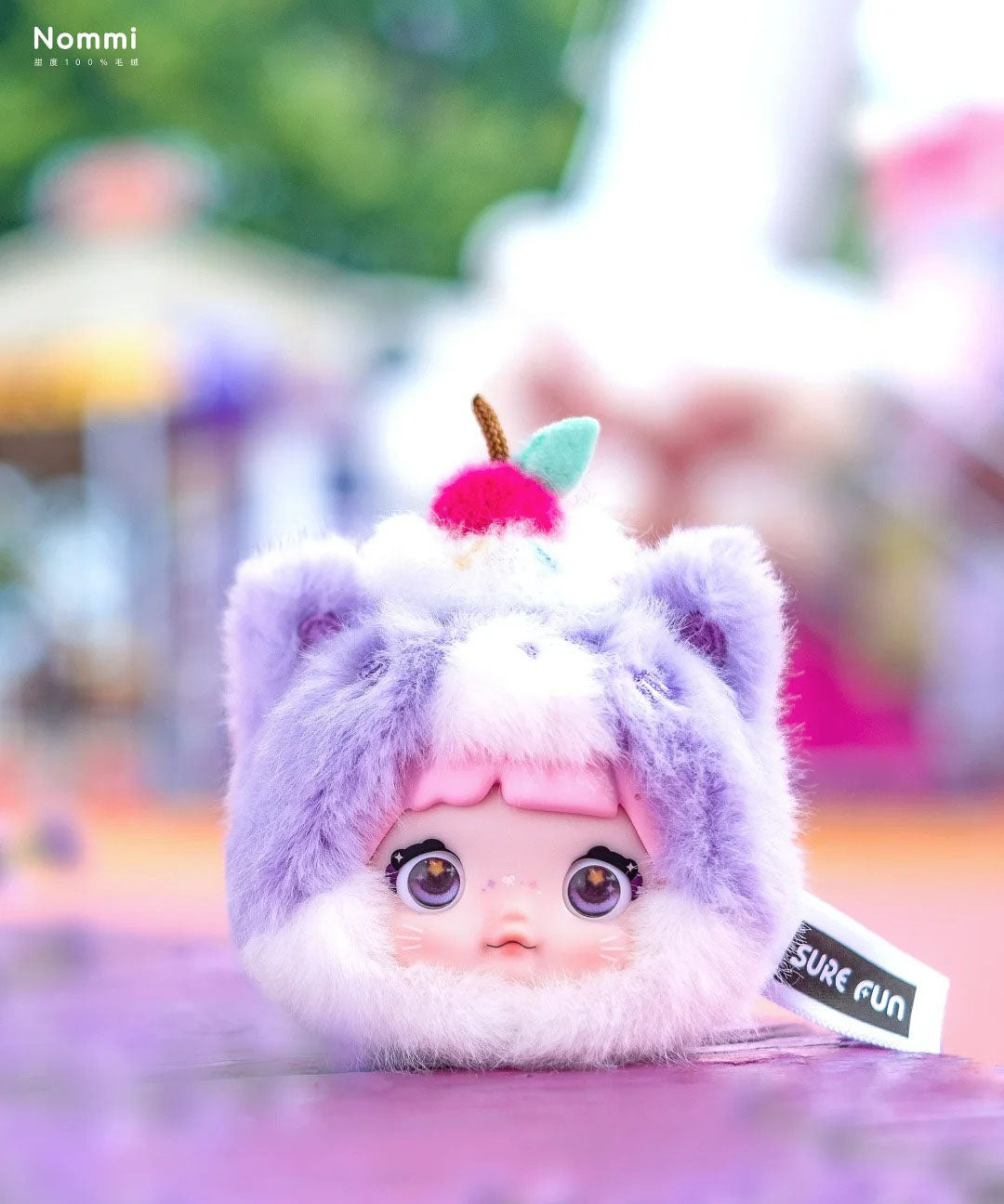 Nommi 100% Sweetness Plush Blind Box – DotDotBang Store