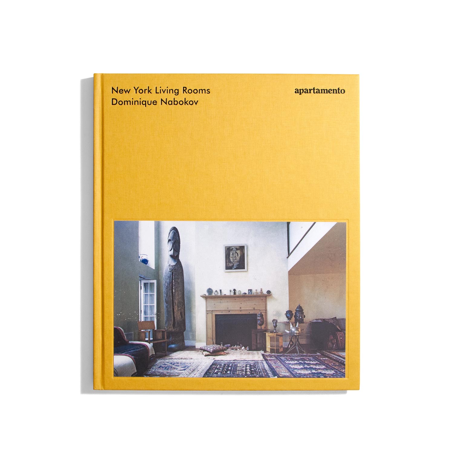 New York Living Rooms - Dominique Nabokov (Second Edition) – do
