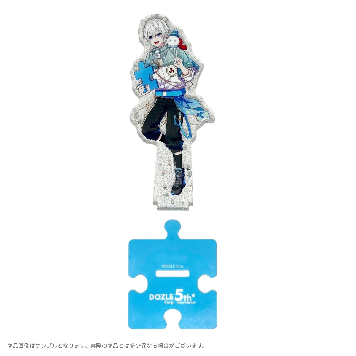 ドズル社5周年 きらきらアクリルスタンド おらふくん – ドズル社ストア