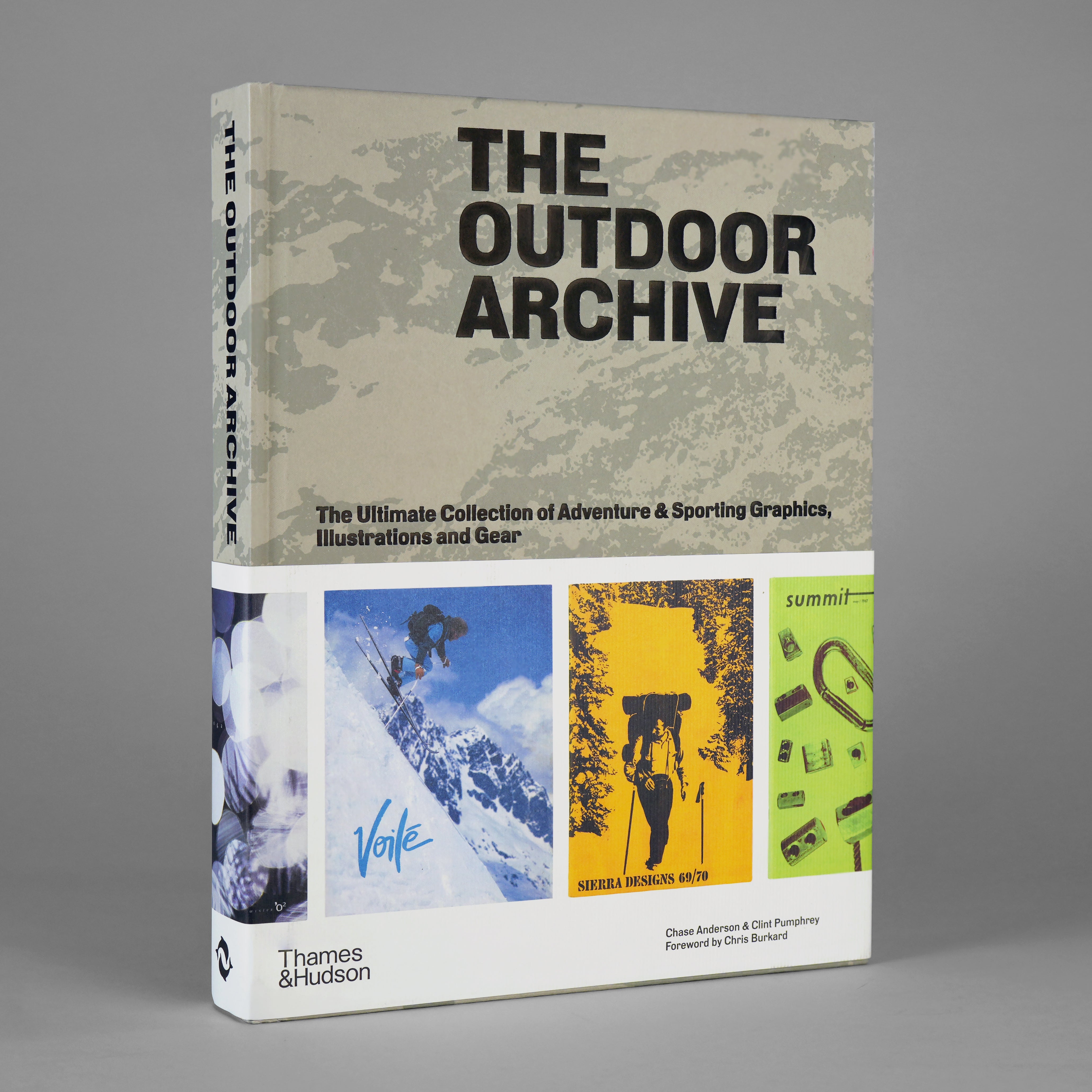 The Outdoor Archive: The Ultimate Collection of Adventure