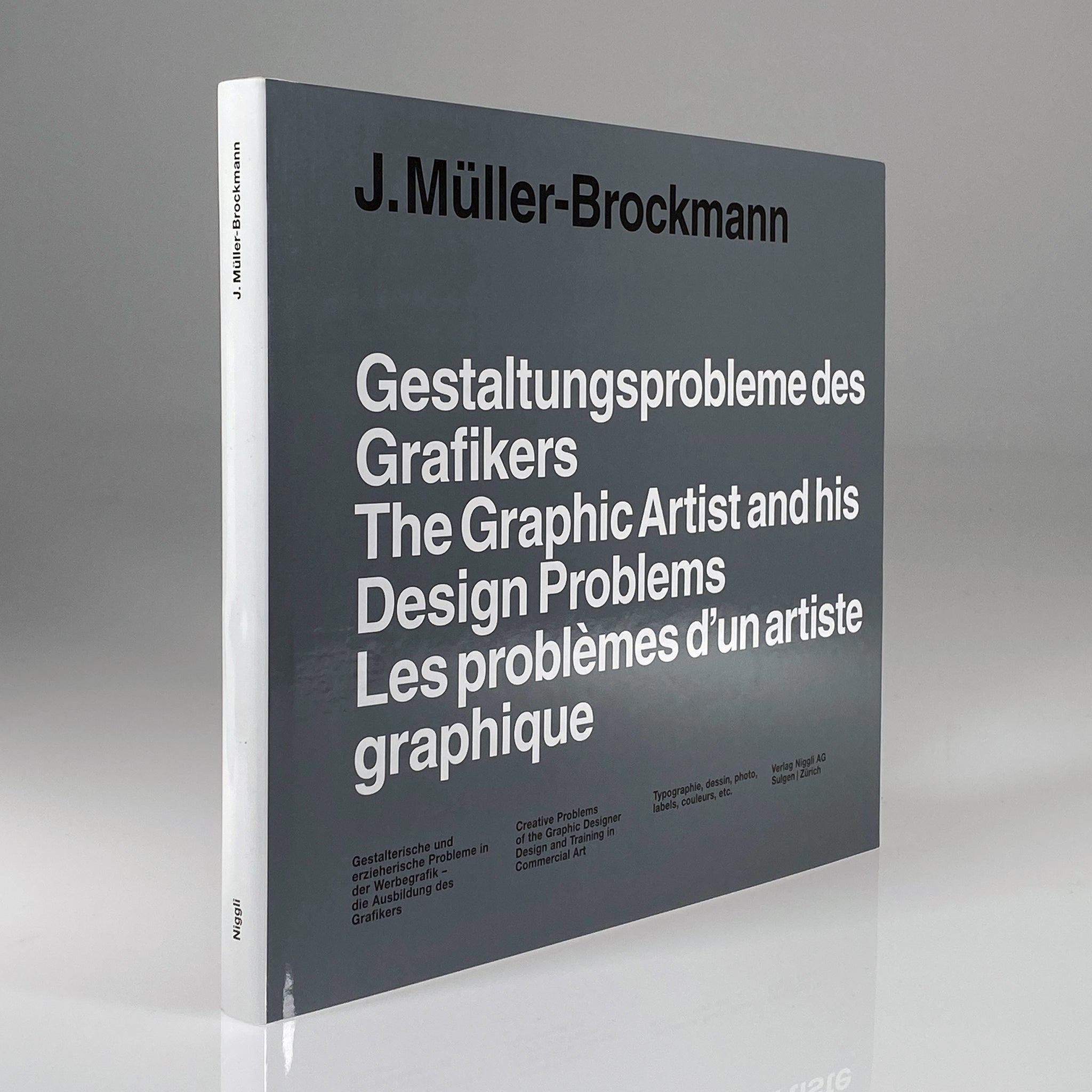 The Graphic Artist and His Design Problems – Draw Down
