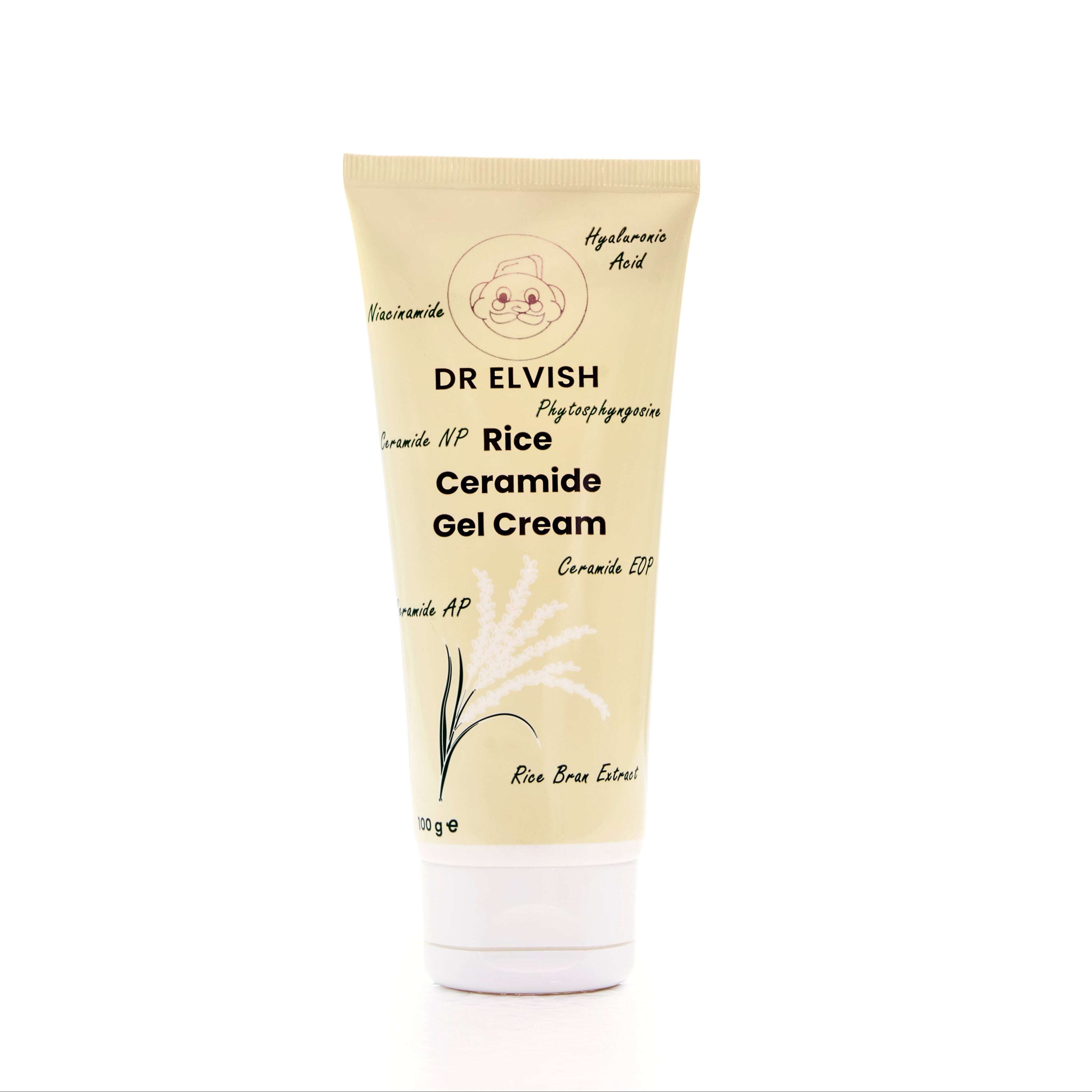 Dr Elvish Rice Ceramide Gel Cream DR-ELVISH