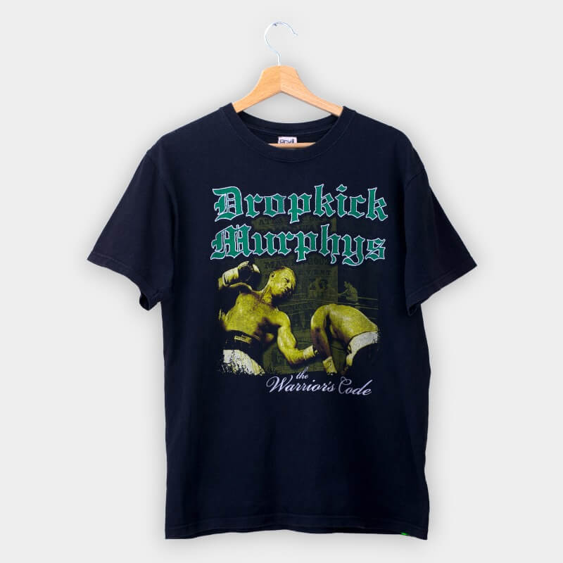 Vintage Dropkick Murphys T-Shirt – Dagilis Vintage