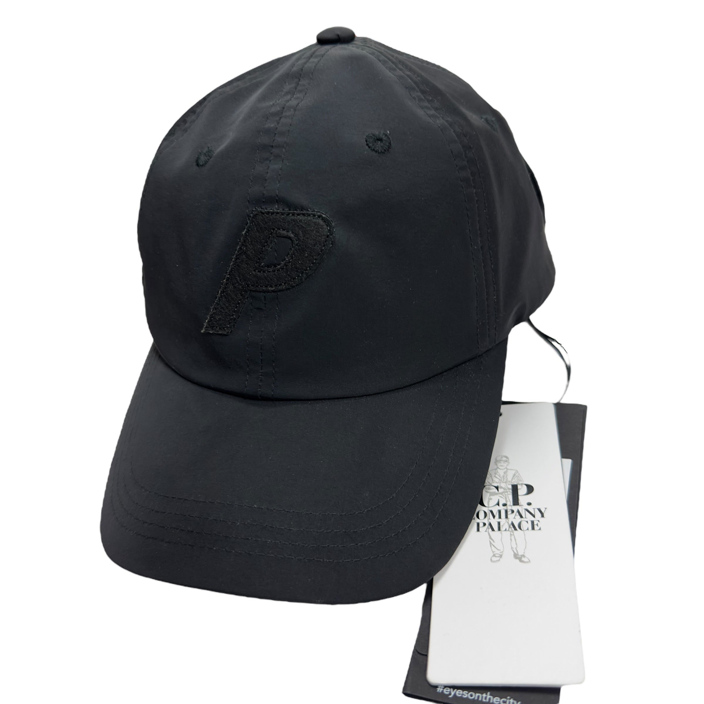 C.P. Company x Palace Iridescent Goggle P-Cap – Dans Designer Ltd