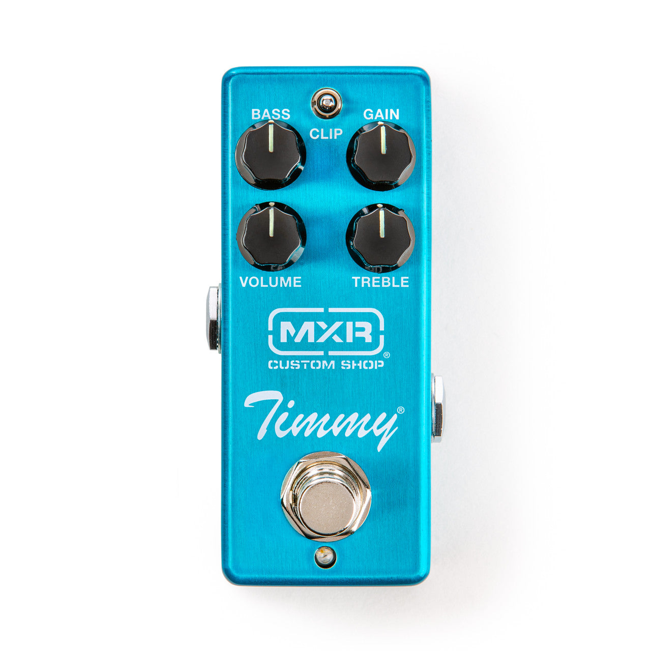 MXR Timmy Overdrive Mini Effect Pedal | Danville Music