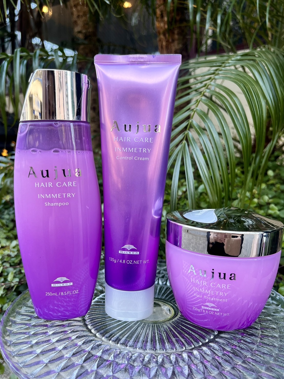 Aujua～オージュア新ライン【インメトリィ】近日発売！！ - 町田の美容
