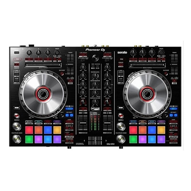 Pioneer DDJ-SR2 – Denver DJ School