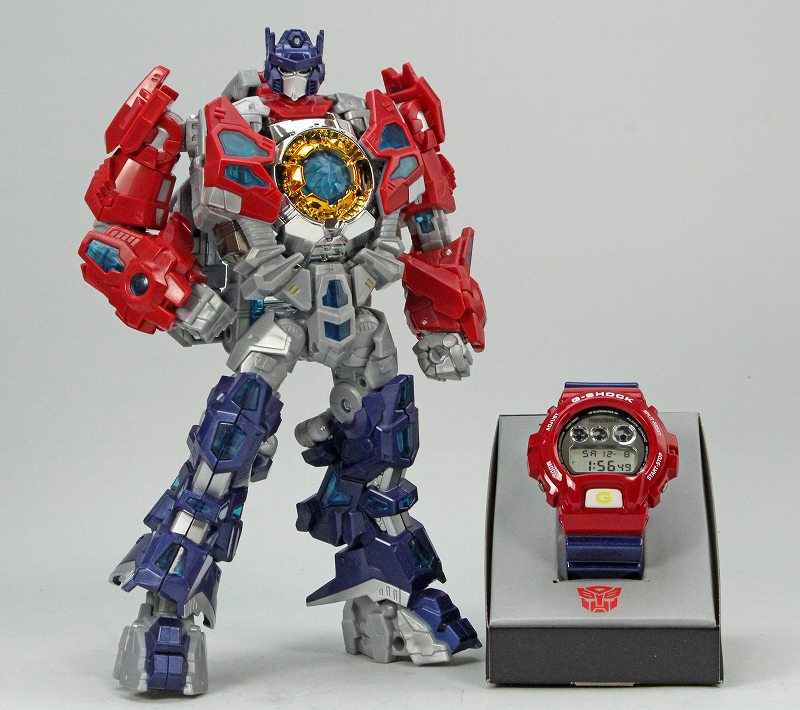 MASTER OPTIMUS