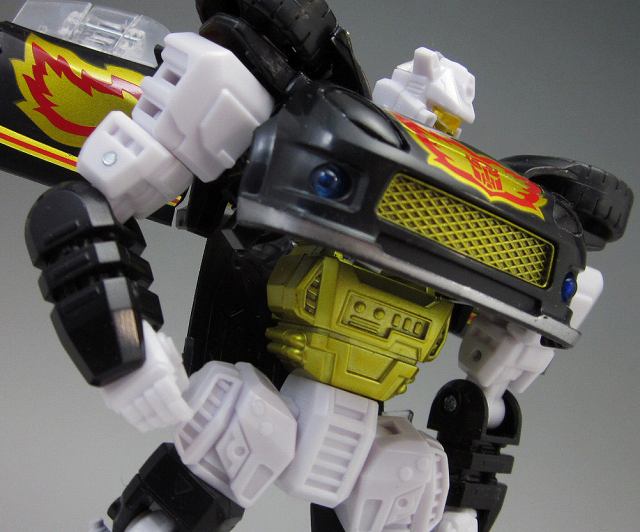 連射員ステッパー