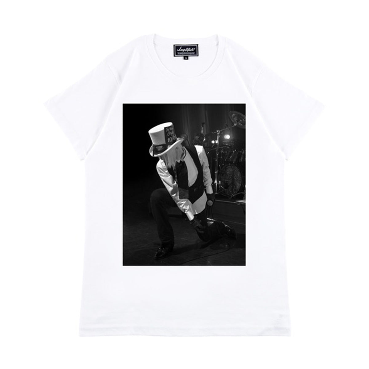 The Willard” Tシャツ design B【アンプリファイア/Amplifier