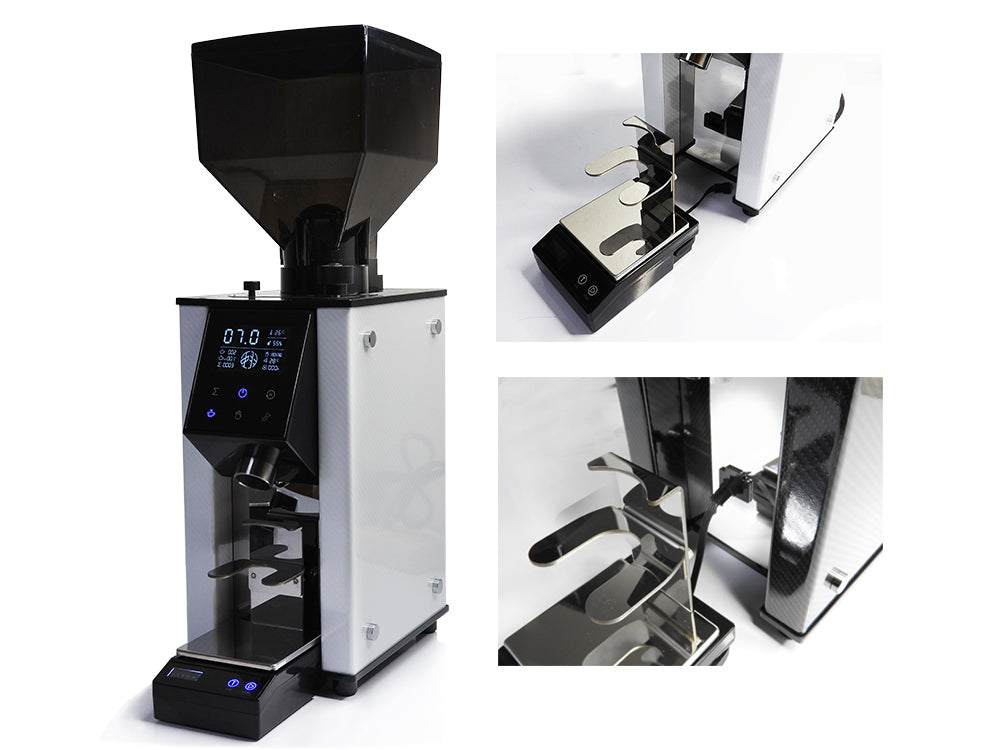 ZF64W Grind by Weight & Time – DF64 COFFEE GRINDER