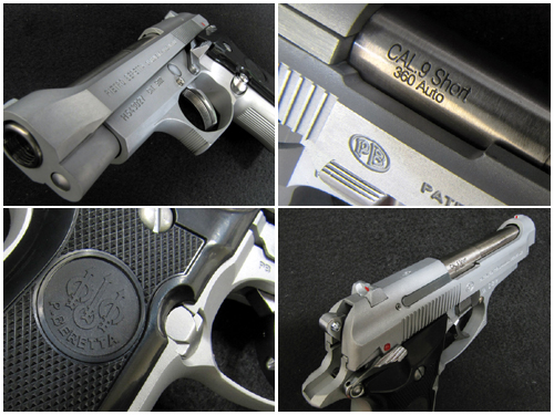 た*シ様 【BERETTA M84FS｜シルバー｜ガスガン｜日本製】 た*シ様