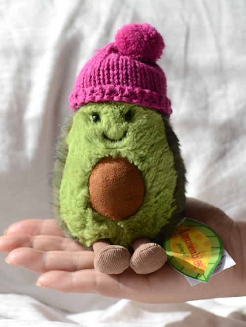 Jellycat Amuseable Cozi Avocado を通販 | ETOFFE